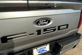 Thumbnail of 2025 Iconic Silver Ford F-150