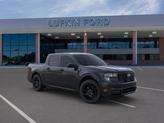 Thumbnail of 2025 Shadow Black Ford Maverick