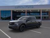 Thumbnail of 2025 Shadow Black Ford Maverick