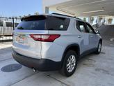 Thumbnail of 2020 Silver Ice Metallic Chevrolet Traverse