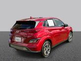 Thumbnail of 2023 Ultimate Red Hyundai KONA EV