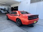Thumbnail of 2022 Go Mango Dodge Challenger