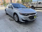 Thumbnail of 2019 Silver Ice Metallic Chevrolet Malibu Hybrid