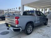 Thumbnail of 2021 Satin Steel Metallic Chevrolet Silverado 1500