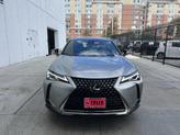 Thumbnail of 2021 Atomic Silver Lexus UX 200