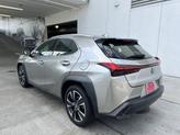 Thumbnail of 2021 Atomic Silver Lexus UX 200