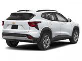 Thumbnail of 2025 Summit White Chevrolet Trax