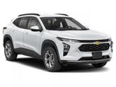 Thumbnail of 2025 Summit White Chevrolet Trax