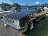 Photo of 1987 Purple GMC Caballero