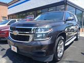 Photo of 2015 Black Chevrolet Suburban