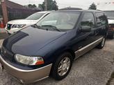 Photo of 2001 True Blue Clearcoat Metallic Mercury Villager