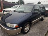 Photo of 2001 True Blue Clearcoat Metallic Mercury Villager