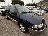 Thumbnail of 2001 True Blue Clearcoat Metallic Mercury Villager