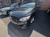 Photo of 2011 Black Sand Pearl Toyota Corolla
