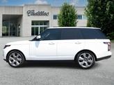 Thumbnail of 2019 White Land Rover Range Rover