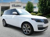 Thumbnail of 2019 White Land Rover Range Rover