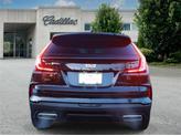 Thumbnail of 2024 Stellar Black Metallic Cadillac XT4