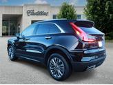 Thumbnail of 2024 Stellar Black Metallic Cadillac XT4