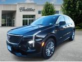 Thumbnail of 2024 Stellar Black Metallic Cadillac XT4