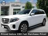 Thumbnail of 2018 White Mercedes-Benz GLS 450