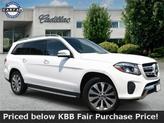 Photo of 2018 White Mercedes-Benz GLS 450