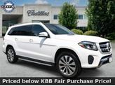 Thumbnail of 2018 White Mercedes-Benz GLS 450