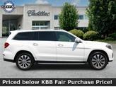 Thumbnail of 2018 White Mercedes-Benz GLS 450