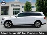 Thumbnail of 2018 White Mercedes-Benz GLS 450