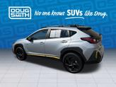 Thumbnail of 2024 Ice Silver Subaru Crosstrek