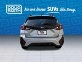 Thumbnail of 2024 Ice Silver Subaru Crosstrek