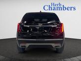Thumbnail of 2021 Stellar Black Metallic Cadillac XT5