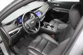 Thumbnail of 2023 Argent Silver Metallic Cadillac XT4