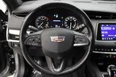 Thumbnail of 2023 Argent Silver Metallic Cadillac XT4
