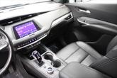Thumbnail of 2023 Argent Silver Metallic Cadillac XT4