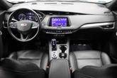 Thumbnail of 2023 Argent Silver Metallic Cadillac XT4