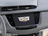Thumbnail of 2025 Crystal White Tricoat Cadillac XT5