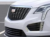 Thumbnail of 2025 Crystal White Tricoat Cadillac XT5
