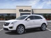 Thumbnail of 2025 Crystal White Tricoat Cadillac XT5