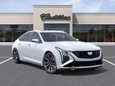 Thumbnail of 2026 Summit White Cadillac CT5-V