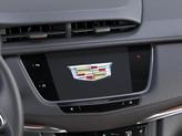 Thumbnail of 2025 Crystal White Tricoat Cadillac XT5