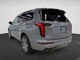 Thumbnail of 2024 Argent Silver Metallic Cadillac XT6