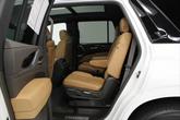 Thumbnail of 2021 Crystal White Tricoat Cadillac Escalade
