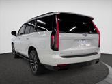 Thumbnail of 2021 Crystal White Tricoat Cadillac Escalade