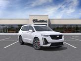Photo of 2024 Crystal White Tricoat Cadillac XT6