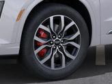 Thumbnail of 2024 Crystal White Tricoat Cadillac XT6