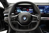 Thumbnail of 2025 Black Sapphire BMW 540