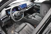 Thumbnail of 2025 Black Sapphire BMW 540