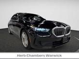 Photo of 2025 Black Sapphire BMW 540
