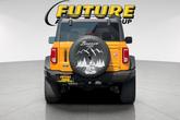 Thumbnail of 2022 CYBER ORANGE MET TRI-COAT Ford Bronco