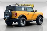 Thumbnail of 2022 CYBER ORANGE MET TRI-COAT Ford Bronco